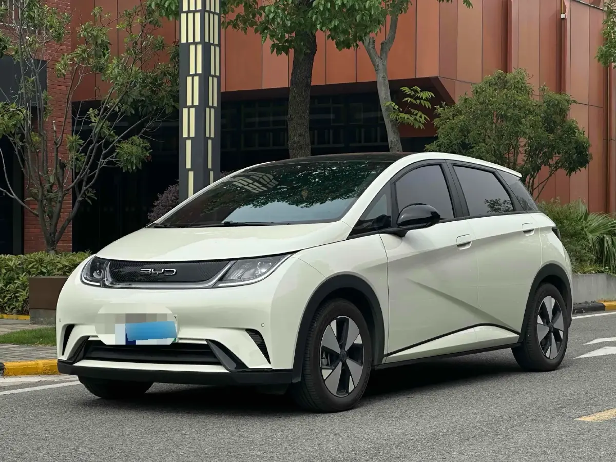2023 BYD Dolphin BEV 44.928KWH