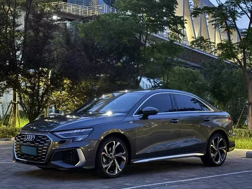 2022 Audi A3 1.4T 150HP L4 7DCT