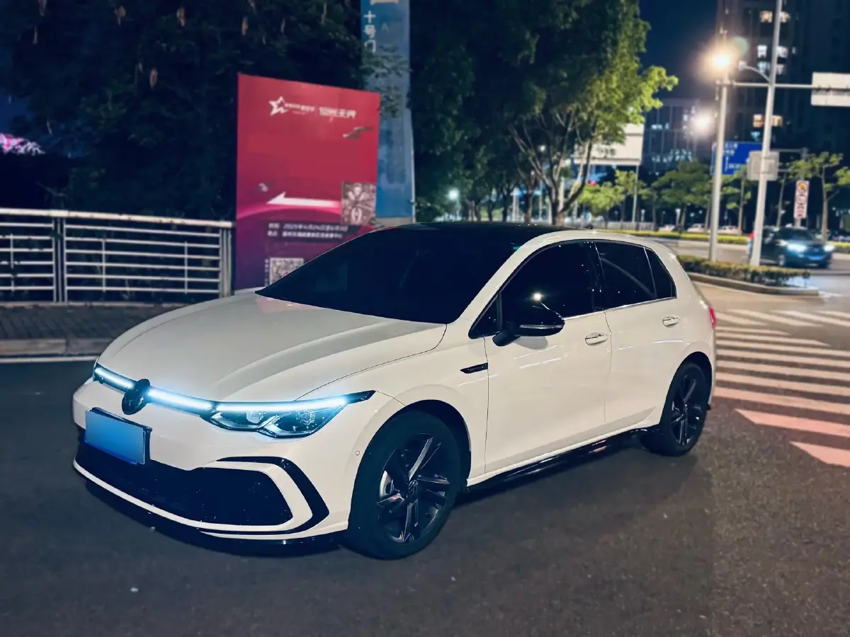 2023 Volkswagen Golf 1.4T 150HP L4 7DCT