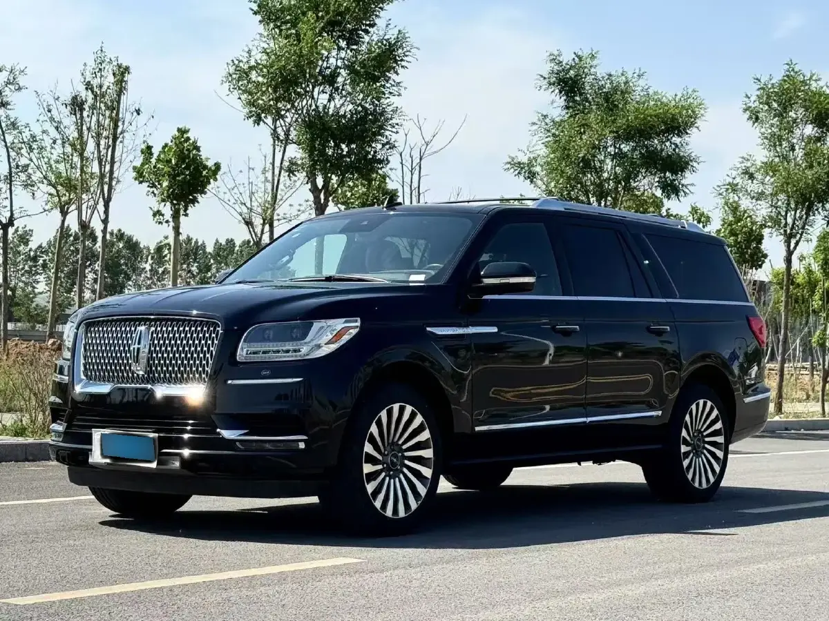 2020 Lincoln Navigator 3.5T 388HP V6 10AT