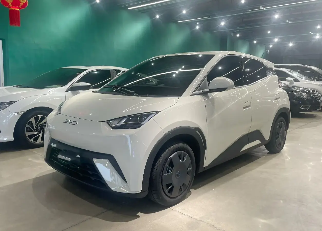 2025 BYD Seagull BEV 30.08KWH