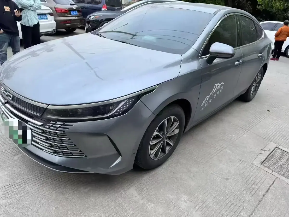 2024 BYD Destroyer 05 1.5L 110HP L4 E-CVT PHEV 8.3KWH