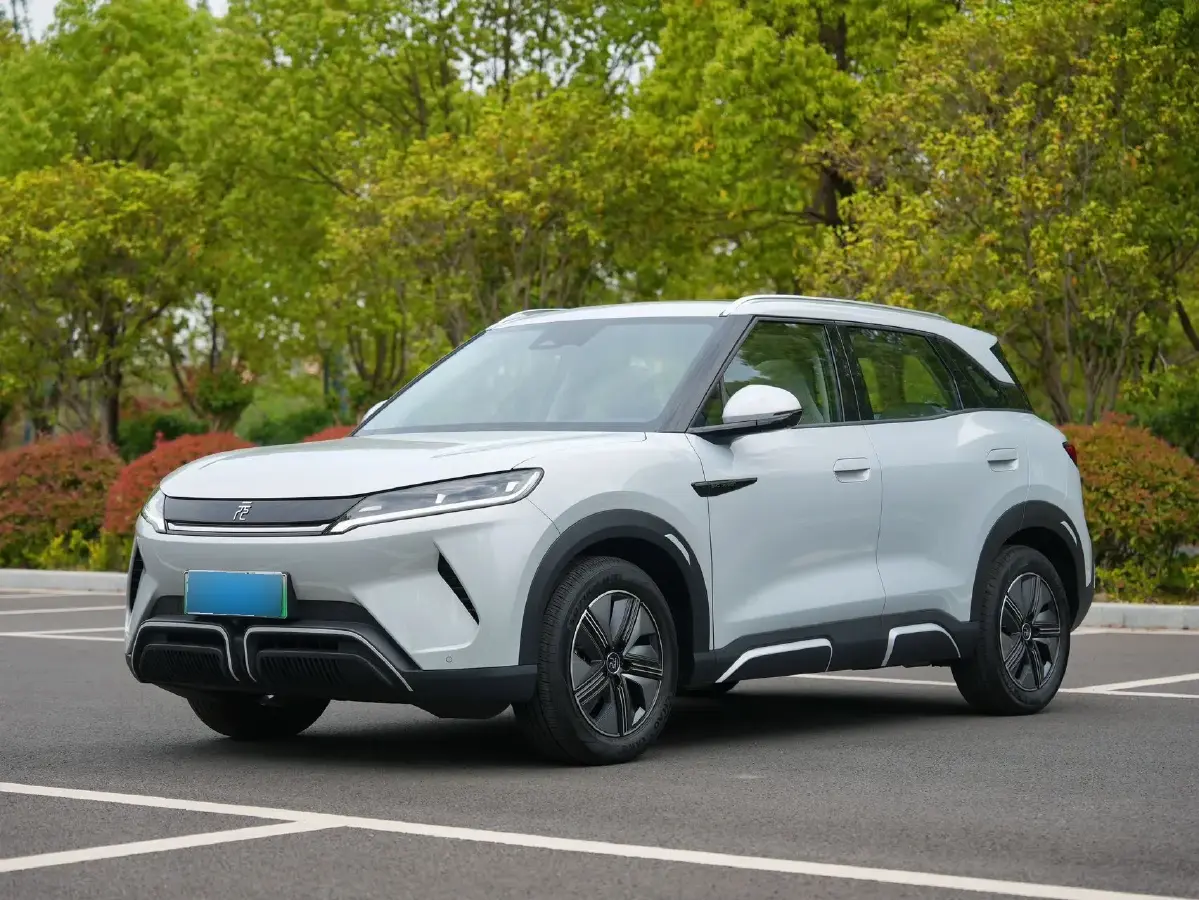 2024 BYD YuanUP BEV 45.12KWH