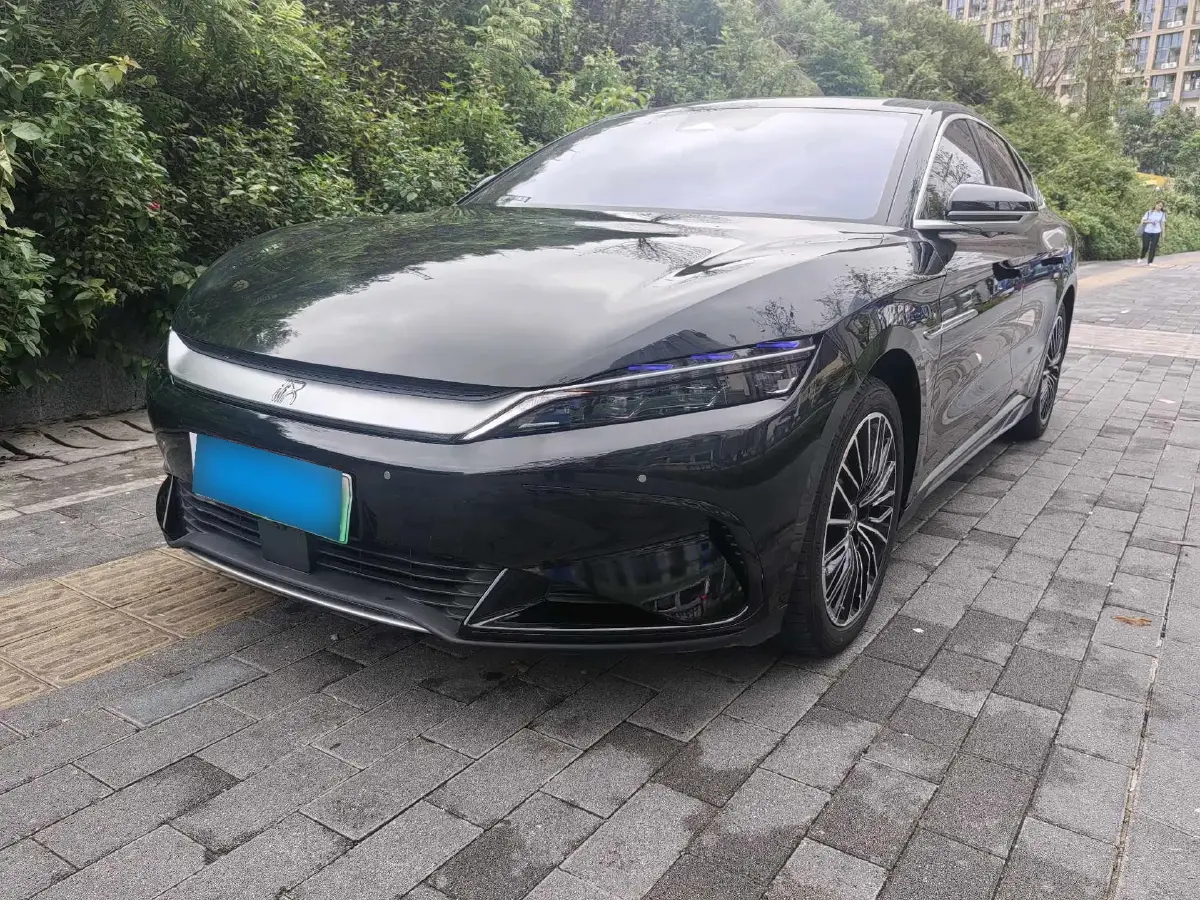 2023 BYD Han BEV 60.48KWH