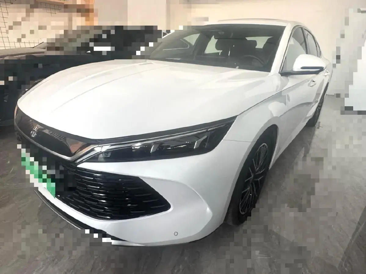 2024 BYD QinL 1.5L 101HP L4 E-CVT PHEV 15.87KWH