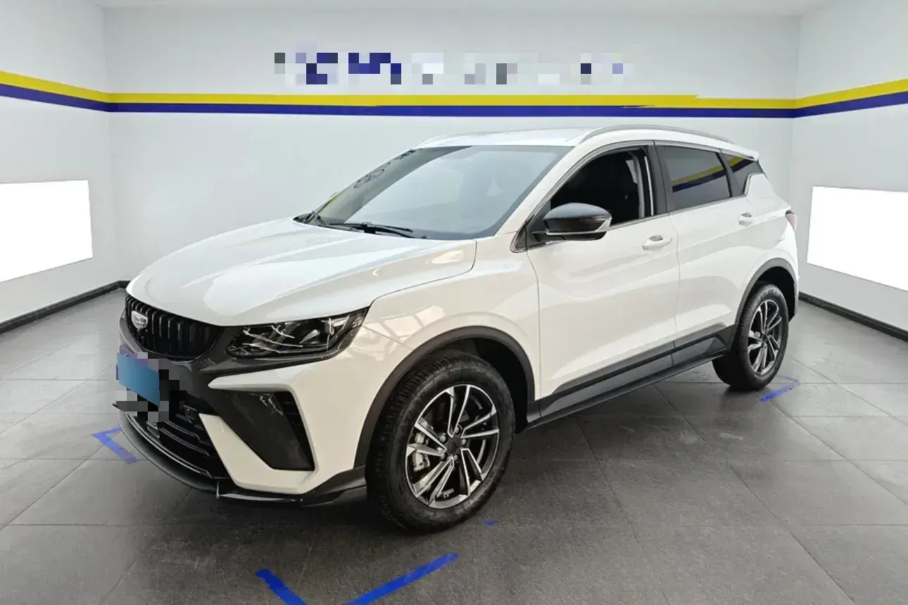 2023 Geely Coolray 1.5T 181HP L4 7DCT