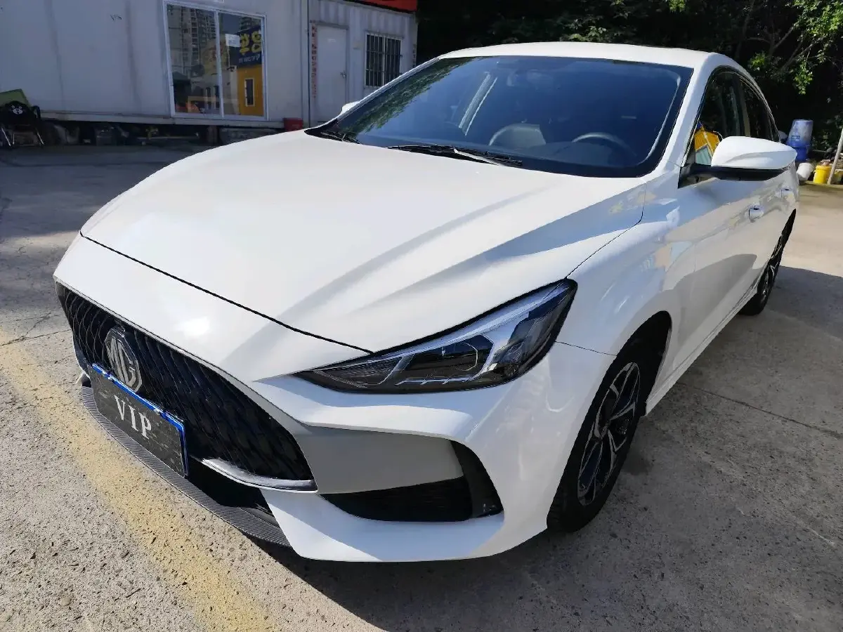 2021 MG 5 1.5L 120HP L4 CVT