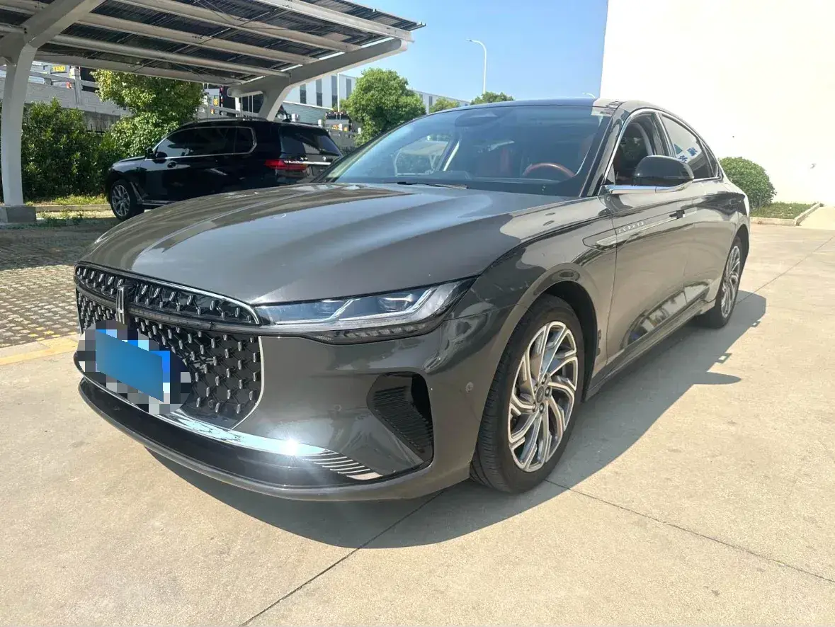 2022 Lincoln Z 2.0T 246HP L4 8AT