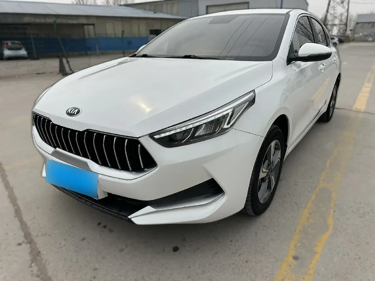 2020 Kia K3 1.5L 115HP L4 CVT