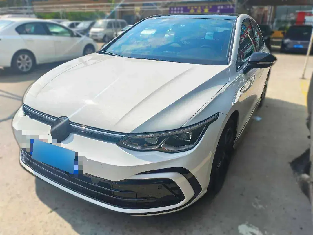 2023 Volkswagen Golf 1.4T 150HP L4 7DCT