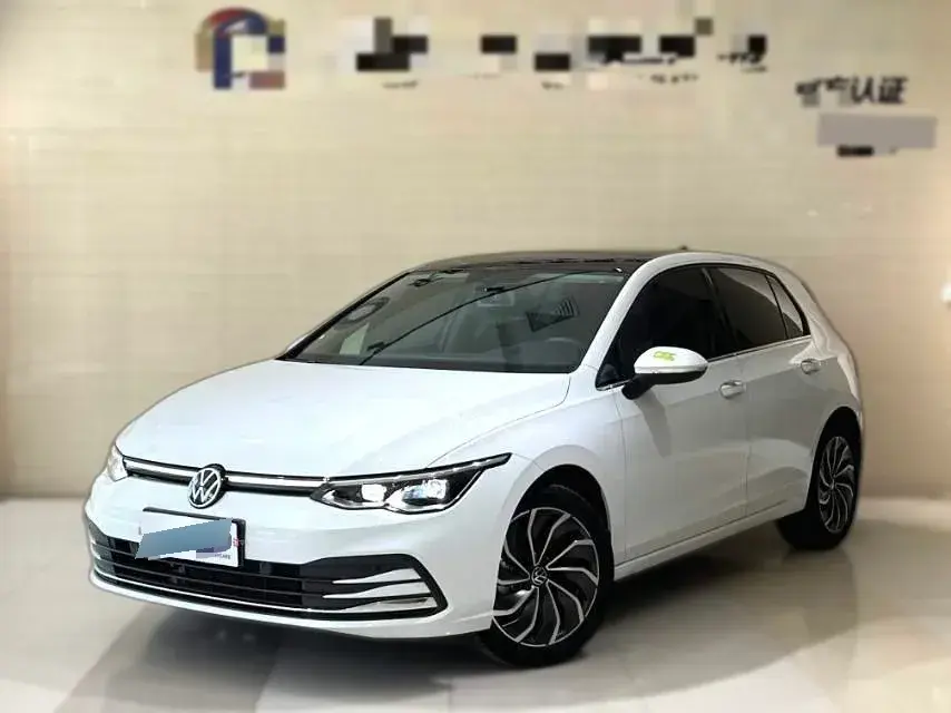 2023 Volkswagen Golf 1.4T 150HP L4 7DCT