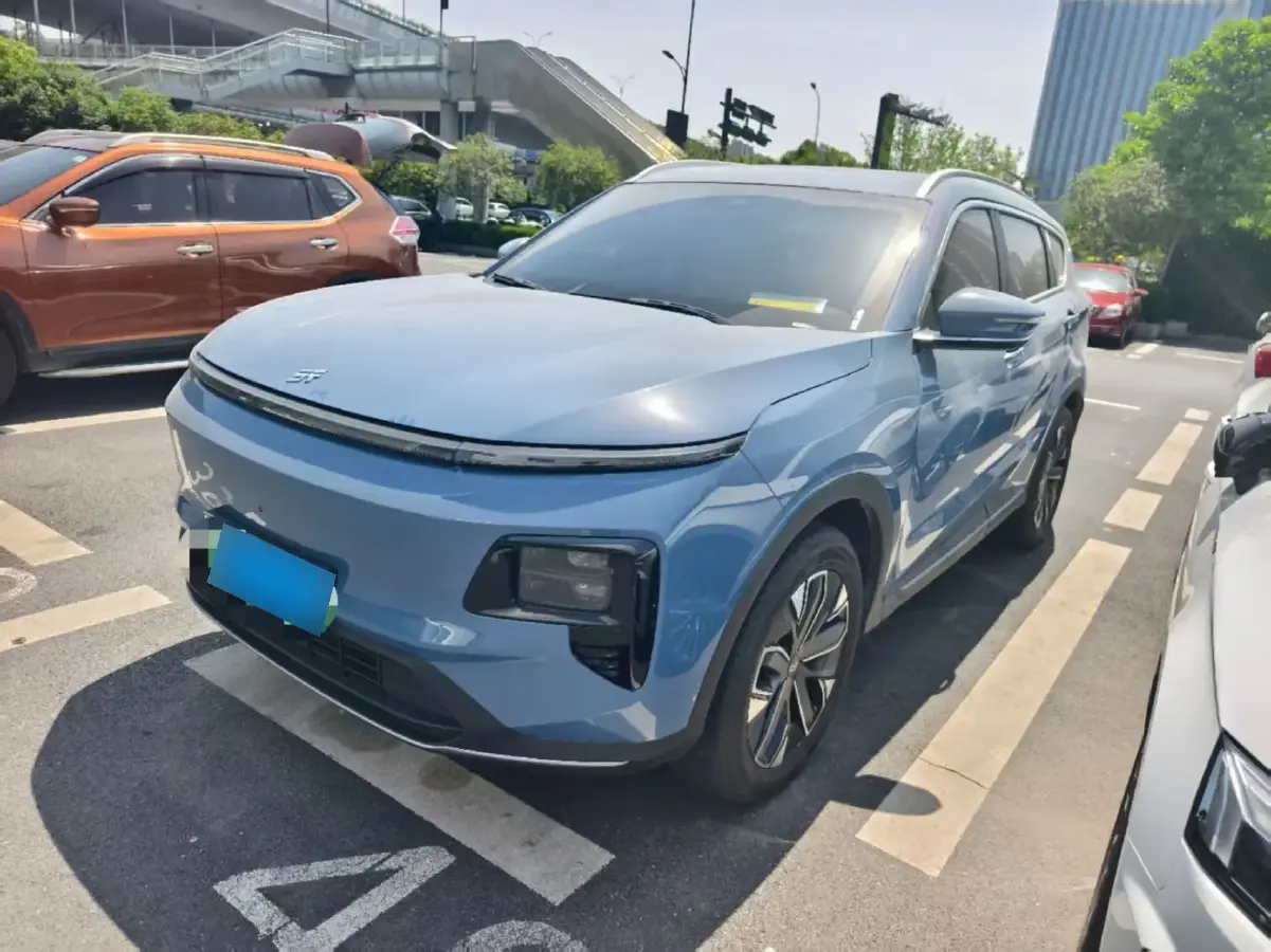 2024 Jetour ShanHai L7 1.5T 156HP L4 2DHT PHEV 19.43KWH