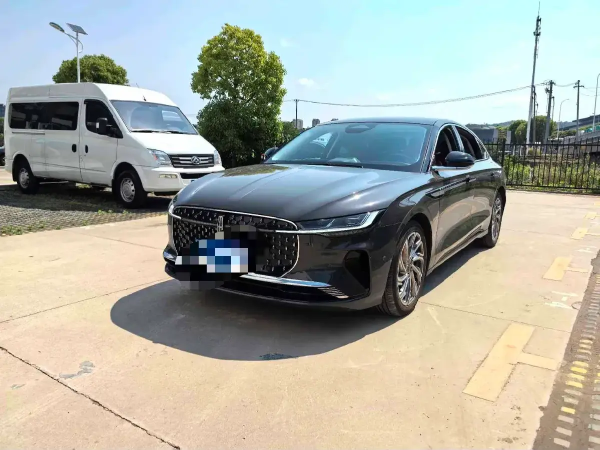 2022 Lincoln Z 2.0T 246HP L4 8AT