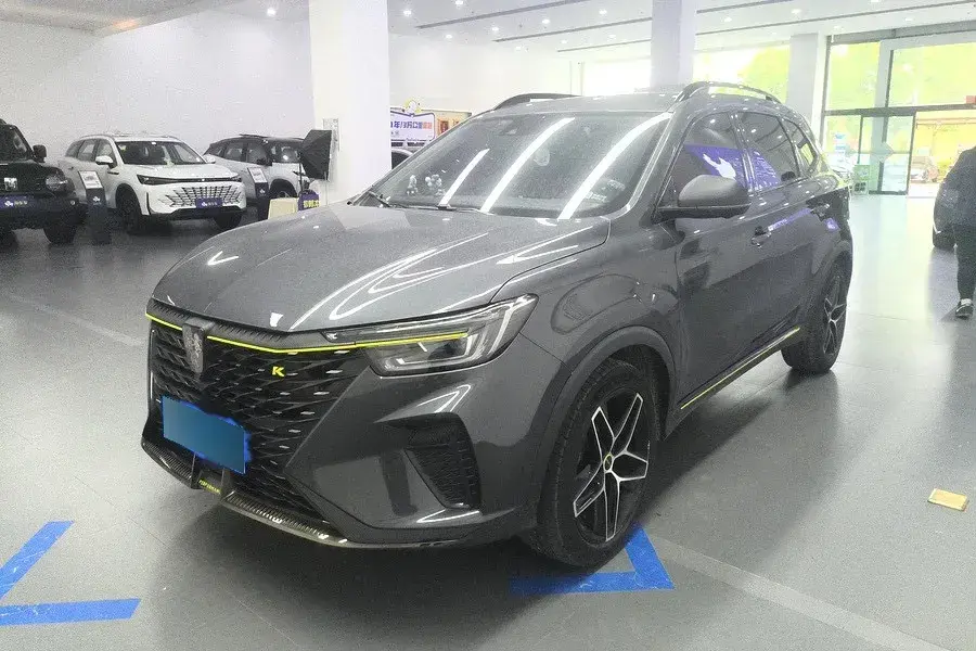 2021 Roewe RX5 1.5T 181HP L4 7DCT