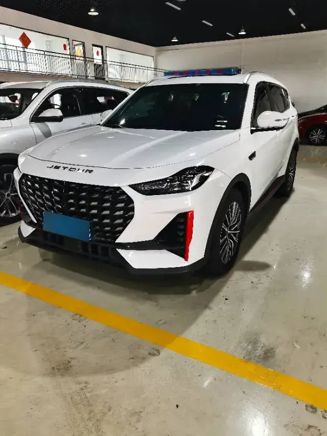 2023 Jetour X70 PRO 1.5T 156HP L4 6DCT