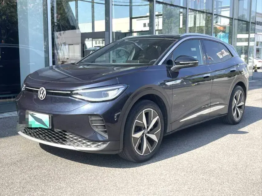 2022 Volkswagen ID.4 Crozz BEV 55.7KWH