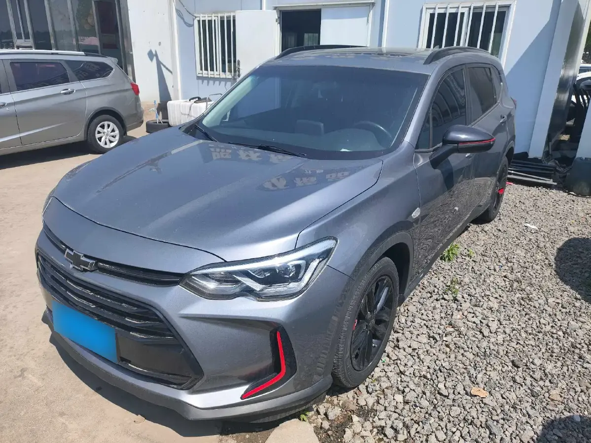 2020 Chevrolet Orlando 1.3T 163HP L3 6AT