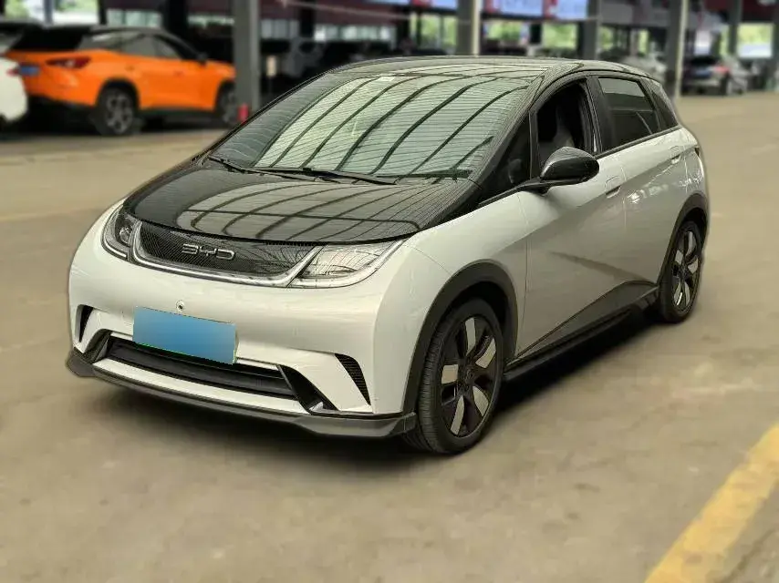 2021 BYD Dolphin BEV 44.9KWH