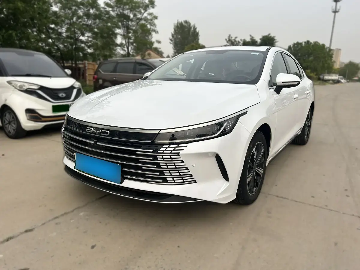 2023 BYD Destroyer 05 1.5L 110HP L4 E-CVT PHEV 18.3KWH
