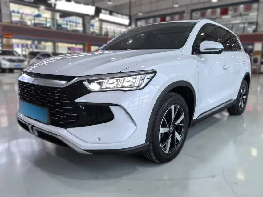 2023 BYD Song Pro 1.5L 110HP L4 E-CVT PHEV 18.3KWH