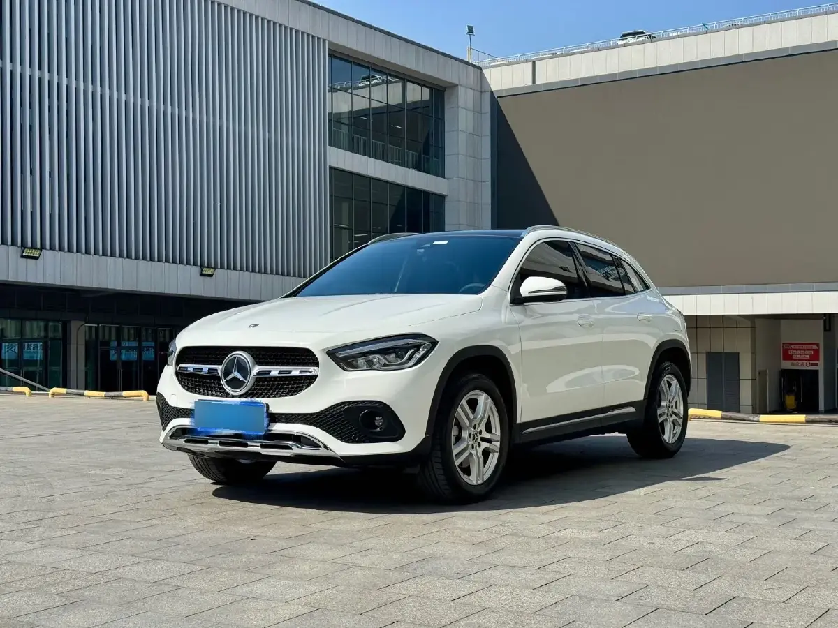 2023 Mercedes-Benz GLA Class 1.3T 163HP L4 7DCT