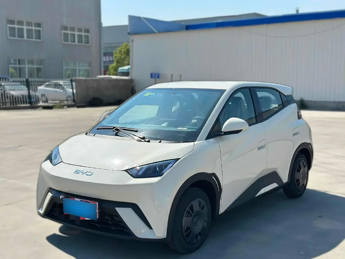 2025 BYD Seagull BEV 30.08KWH