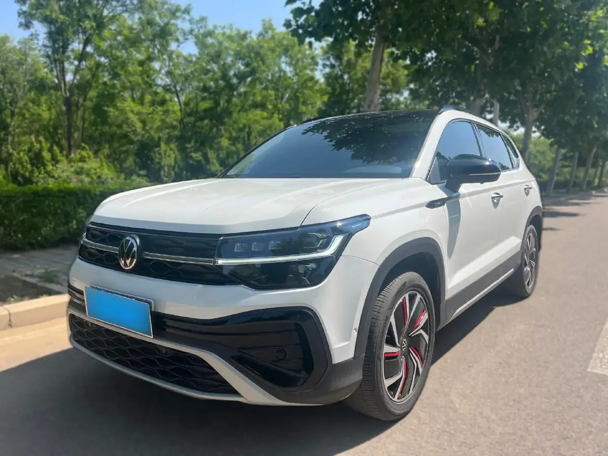 2024 Volkswagen Tharu 1.5T 160HP L4 7DCT