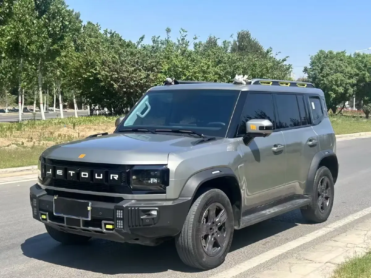 2023 Jetour Traveller 1.5T 184HP L4 7DCT