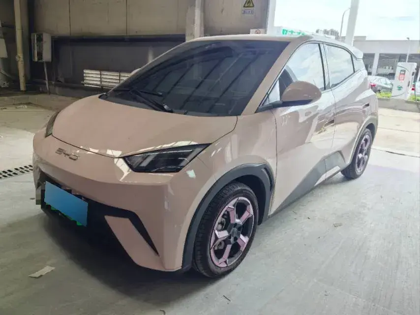 2023 BYD Seagull BEV 30.08KWH