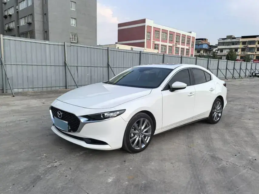 2023 Mazda 3 Axela 2.0L 158HP L4 6AT