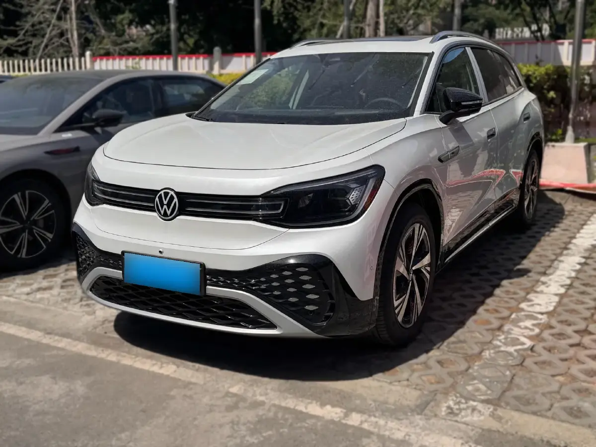 2024 Volkswagen ID.6 Crozz BEV 84.8KWH