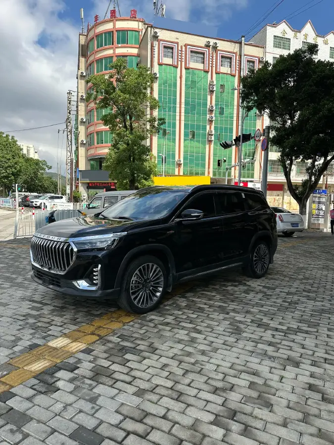 2022 Jetour X90 2.0T 254HP L4 7DCT