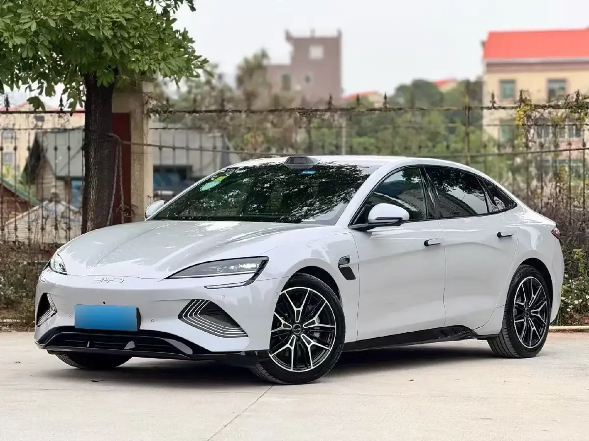 2025 BYD Seal BEV 80.64KWH