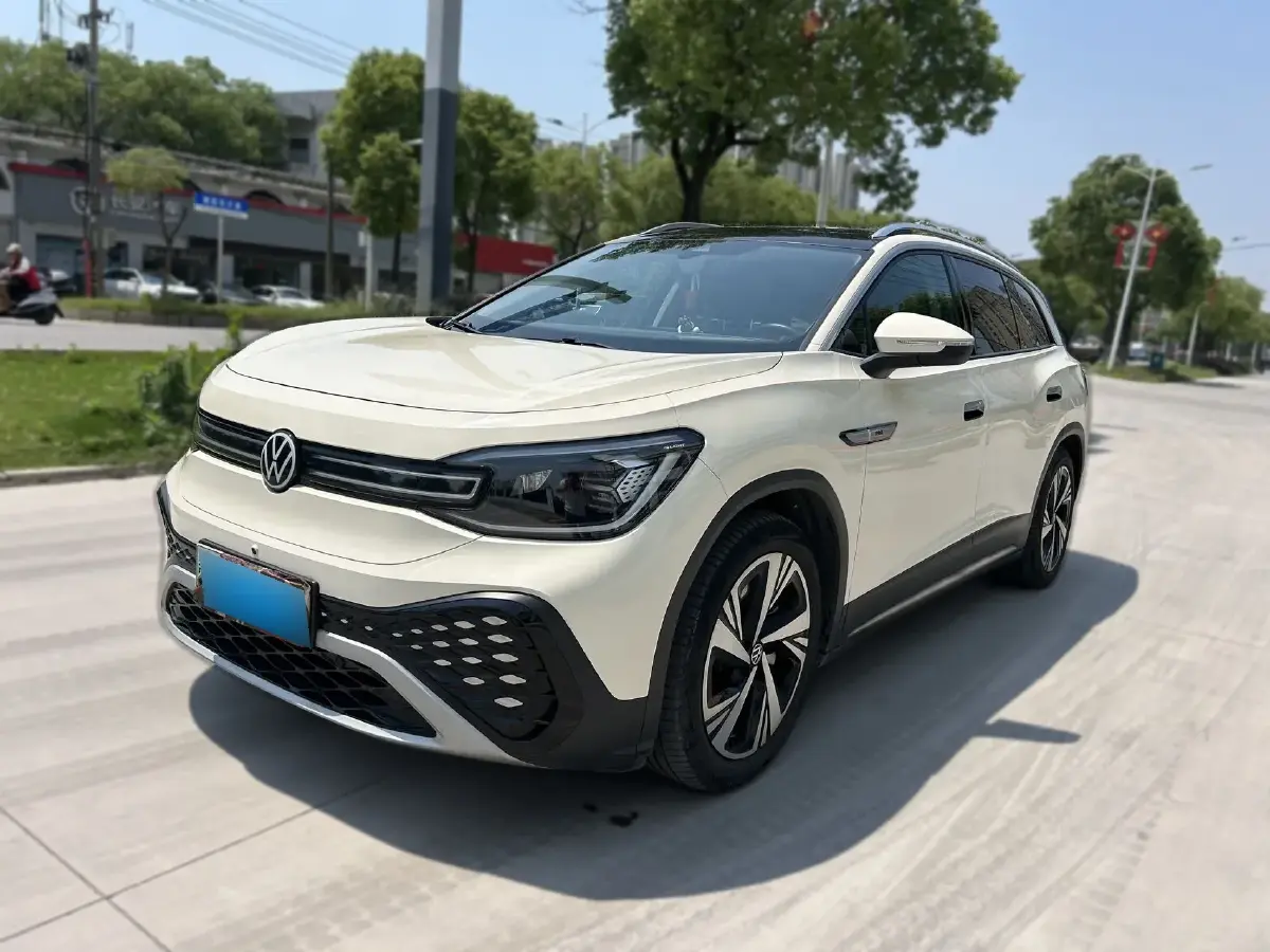 2021 Volkswagen ID.6 Crozz BEV 84.8KWH