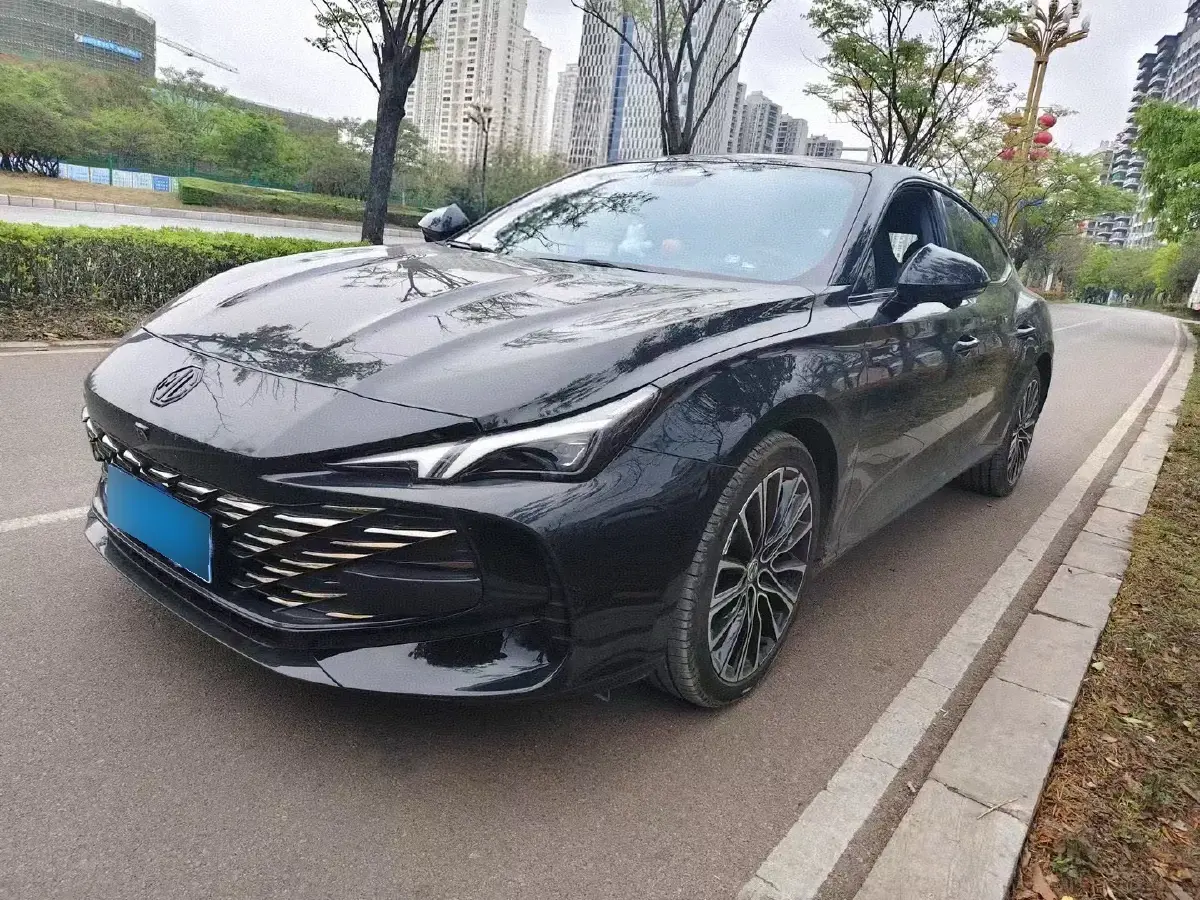 2023 MG 7 1.5T 188HP L4 7DCT