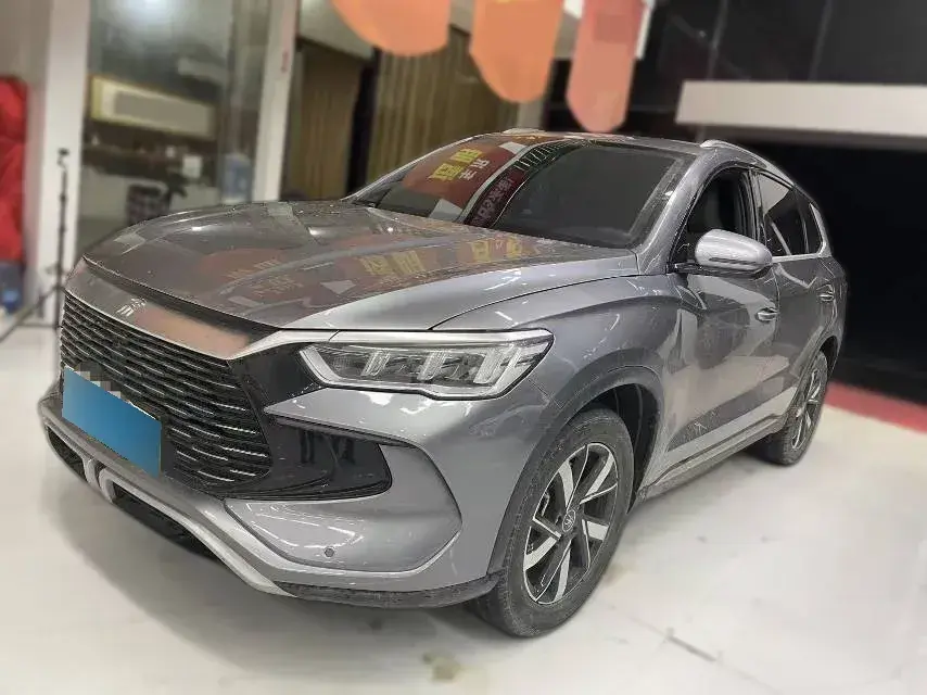 2024 BYD Song Pro 1.5L 110HP L4 E-CVT PHEV 12.9KWH