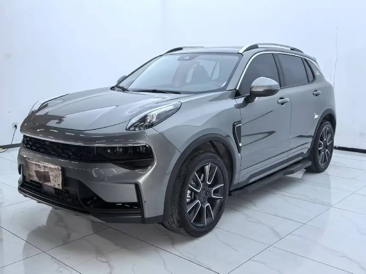 2021 LYNK&CO 01 2.0T 218HP L4 8AT