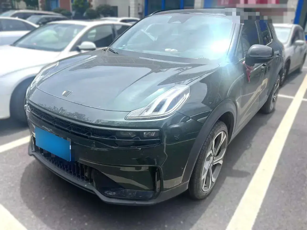 2023 LYNK&CO 06 1.5T 181HP L4 7DCT