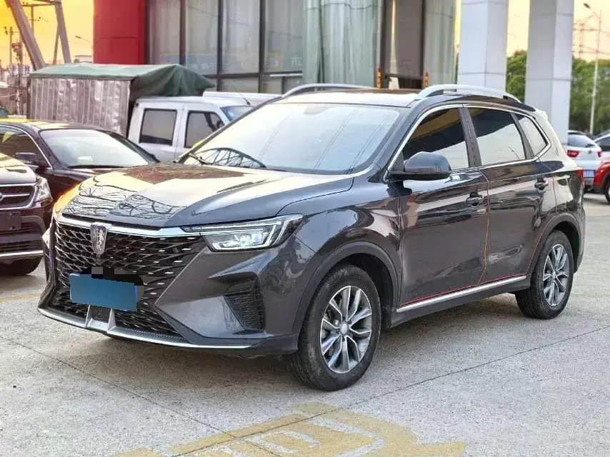 2021 Roewe RX5 1.5T 181HP L4 7DCT