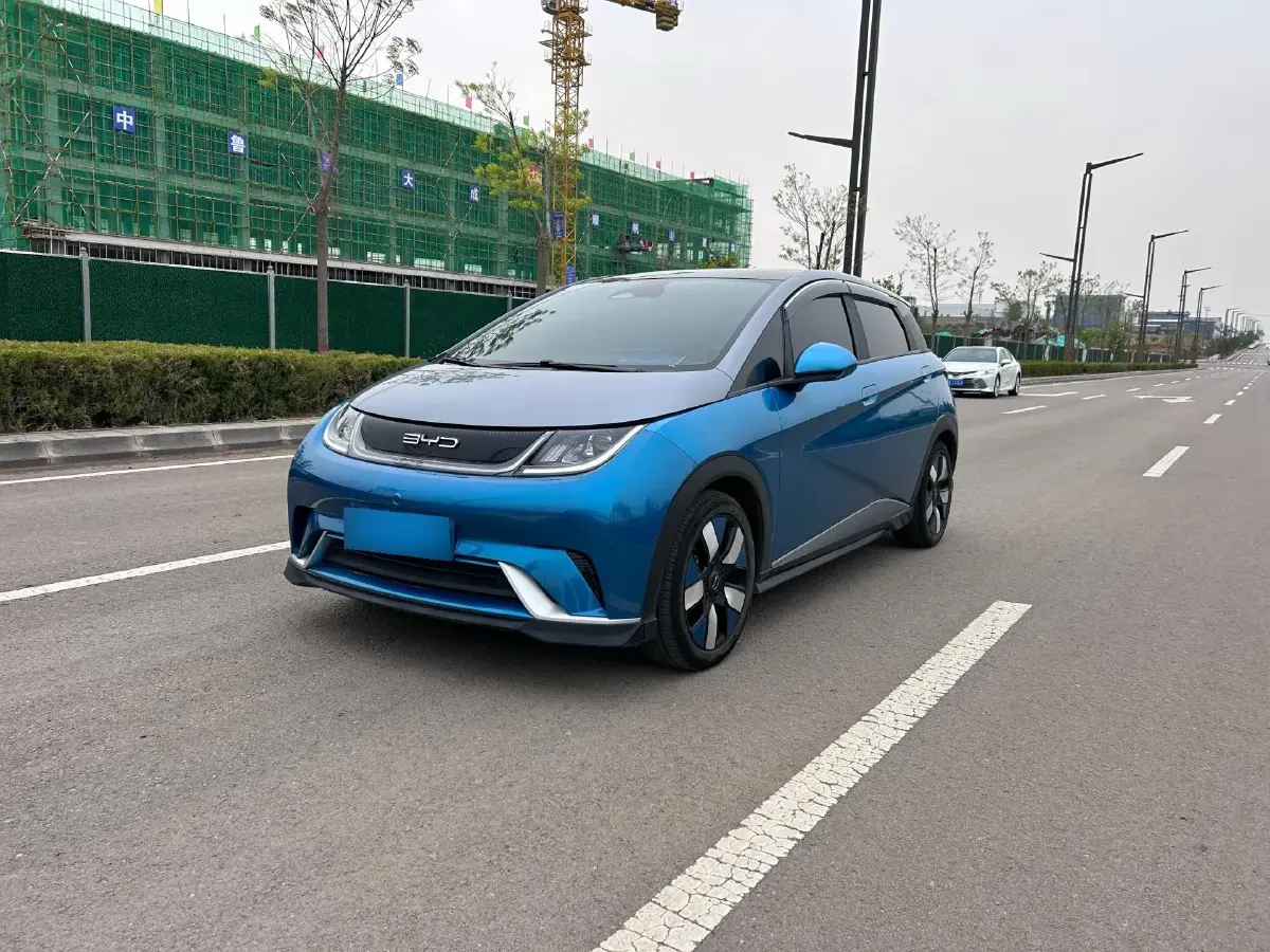 2021 BYD Dolphin BEV 44.9KWH