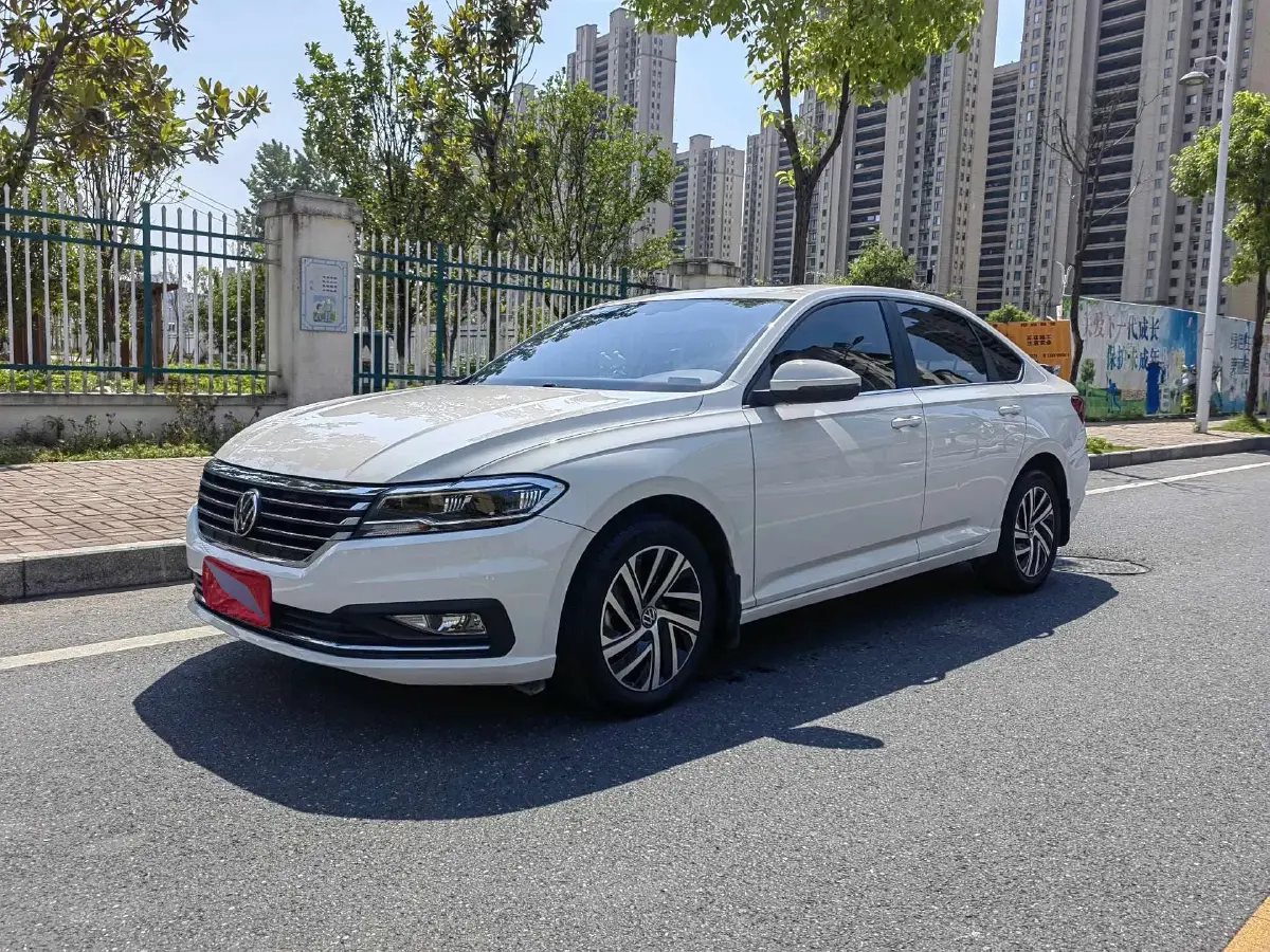2022 Volkswagen Lavida 1.4T 150HP L4 7DCT