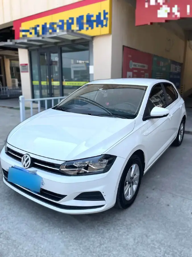 2023 Volkswagen Polo 1.5L 113HP L4 5MT