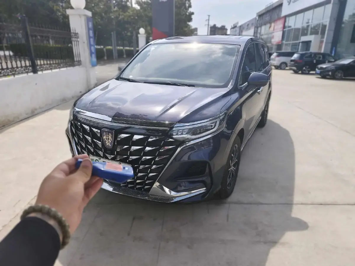 2022 Roewe iMAX8 BEV 90KWH