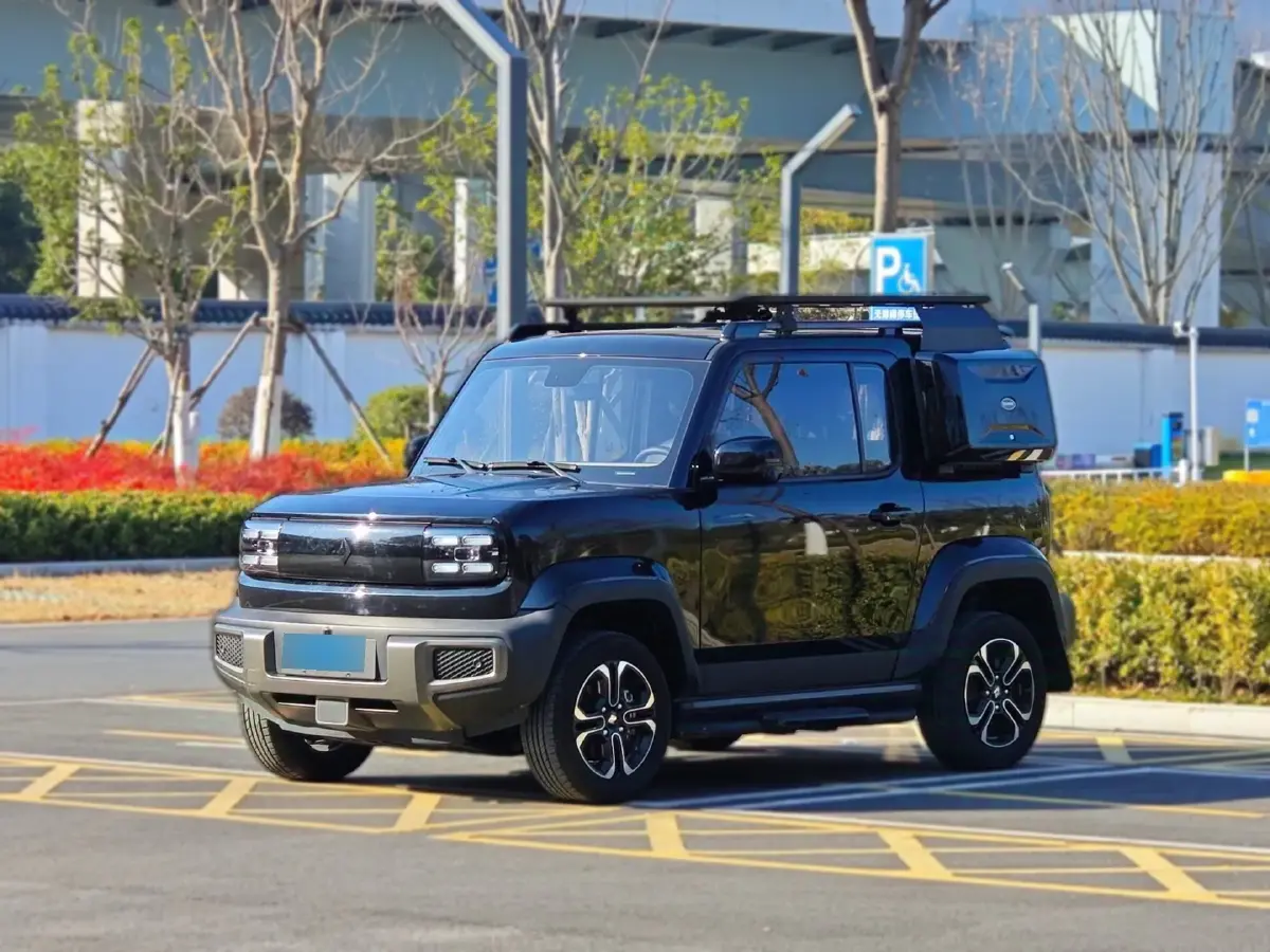 2023 BaoJun Yep BEV 28.1KWH