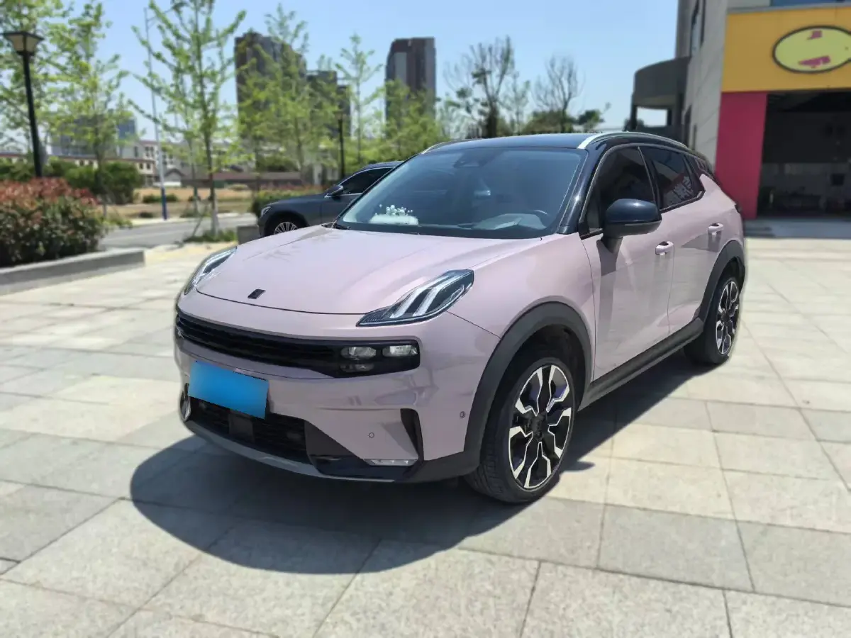 2022 LYNK&CO 06 EM-P 1.5T 177HP L3 7DCT PHEV 15.5KWH