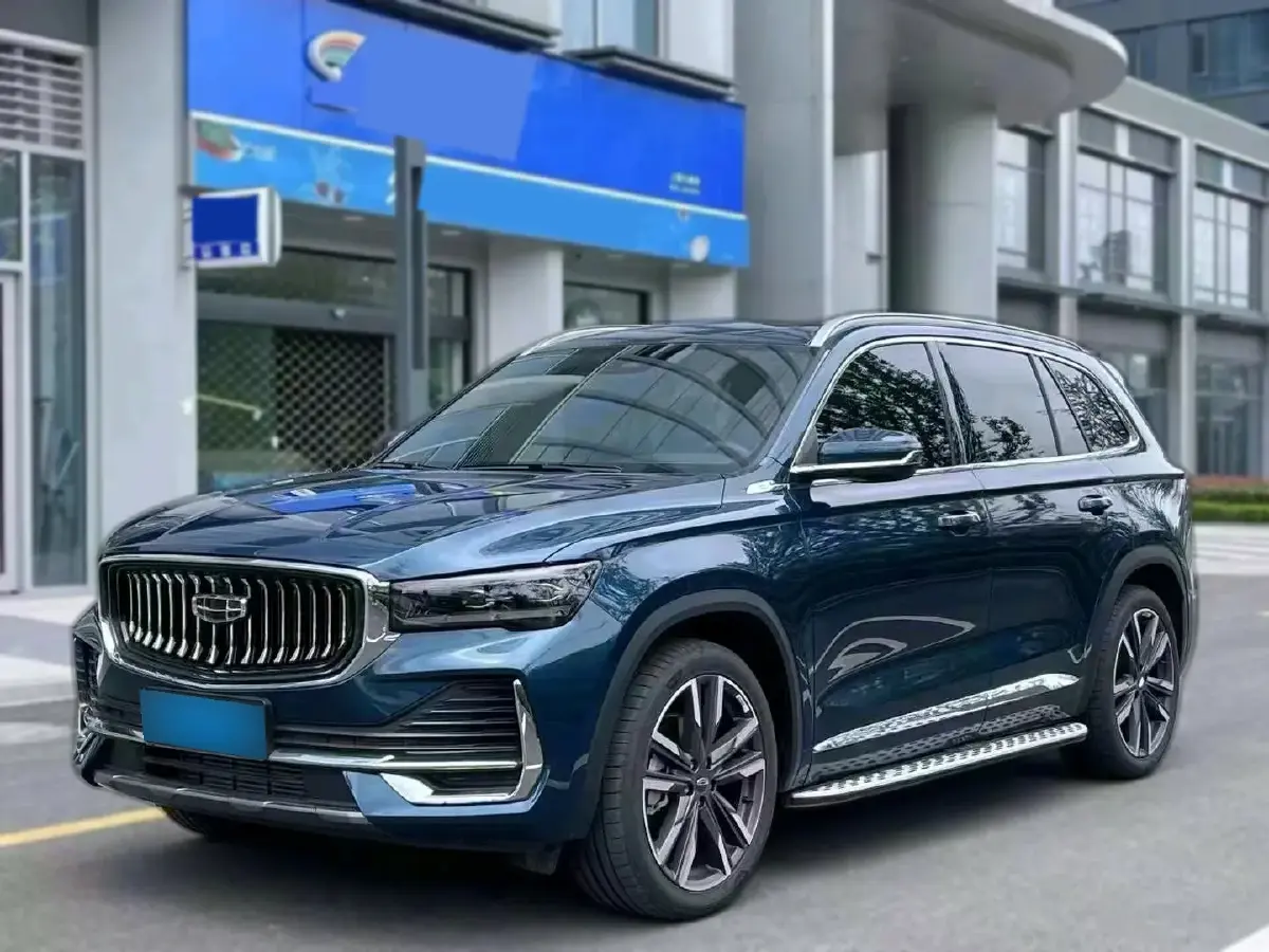 2023 Geely Monjaro 2.0T 238HP L4 8AT