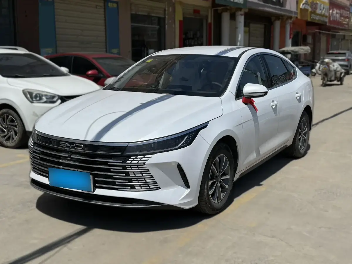 2024 BYD Destroyer 05 1.5L 110HP L4 E-CVT PHEV 8.3KWH