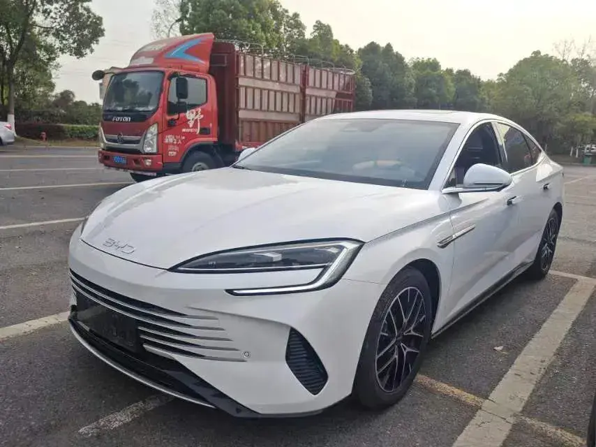 2023 BYD Seal 1.5L 110HP L4 E-CVT PHEV 17.6KWH