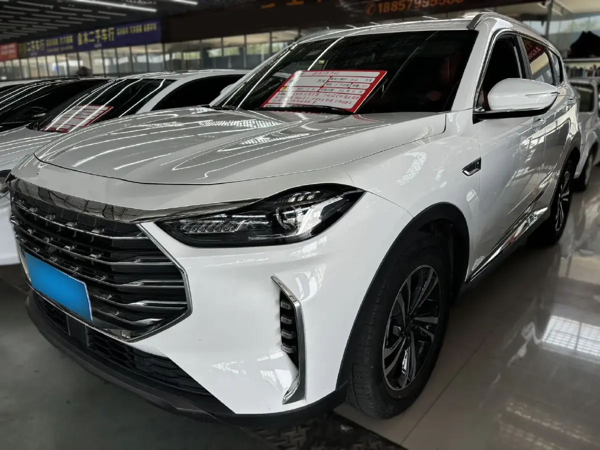 2021 Jetour X70 1.6T 197HP L4 7DCT