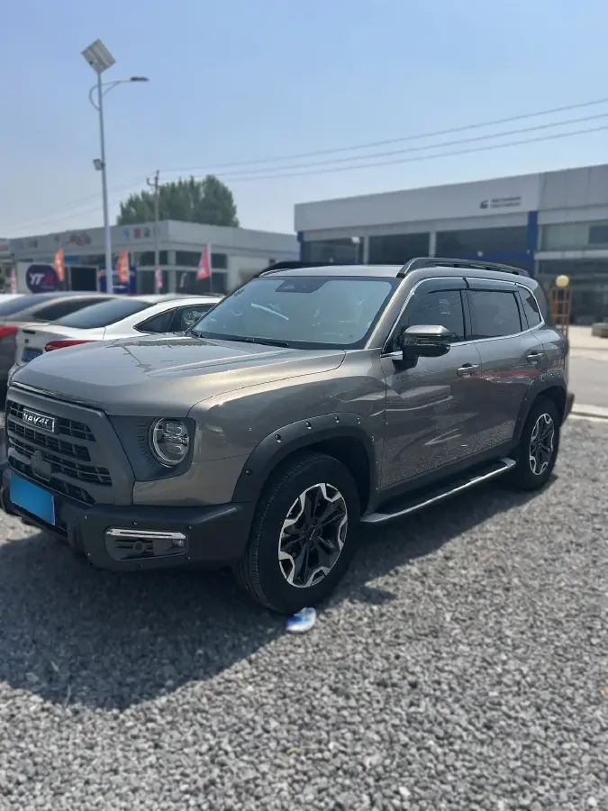 2022 Haval Dargo 2.0T 211HP L4 7DCT